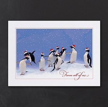 Personalized Christmas Card
